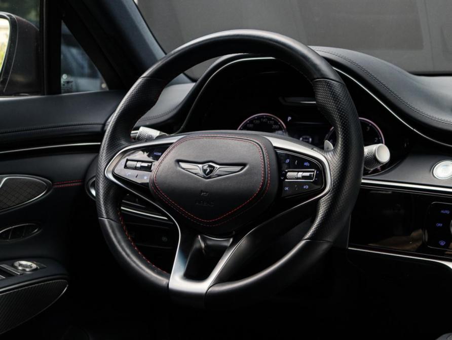 Genesis GV70 I Москва  - изображение 21