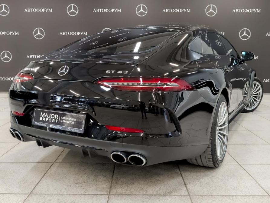 Mercedes-Benz AMG GT 4-Door Coupe I Москва  - изображение 5