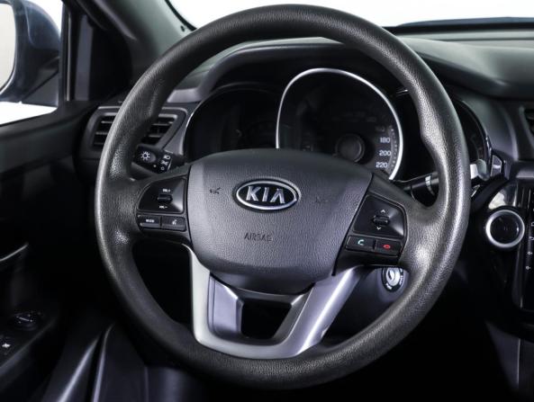 Kia Rio III с пробегом 2012 года, цена 900 000 рублей, 167376 км, седан, Автокод Объявления