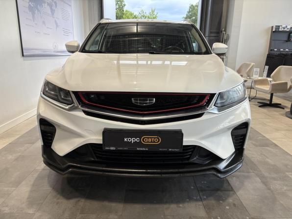 Geely Coolray I с пробегом 2021 года, цена 1 536 000 рублей, 91973 км, внедорожник, Автокод Объявления