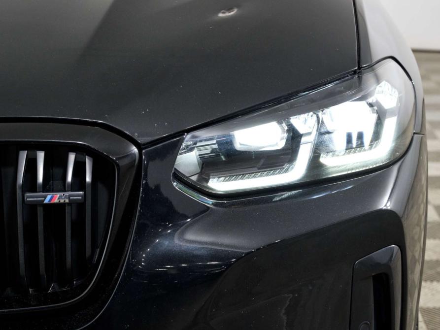 BMW X3 III (G01) Рестайлинг Санкт-Петербург  - изображение 9