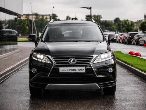 Lexus RX III Рестайлинг с пробегом 2014 года, цена 1 999 000 рублей, 235794 км, внедорожник, Автокод Объявления