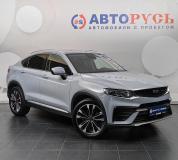 Geely Tugella I Москва  - изображение 27