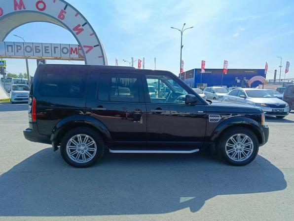Land Rover Discovery IV с пробегом 2012 года, цена 1 690 000 рублей, 271612 км, внедорожник, Автокод Объявления