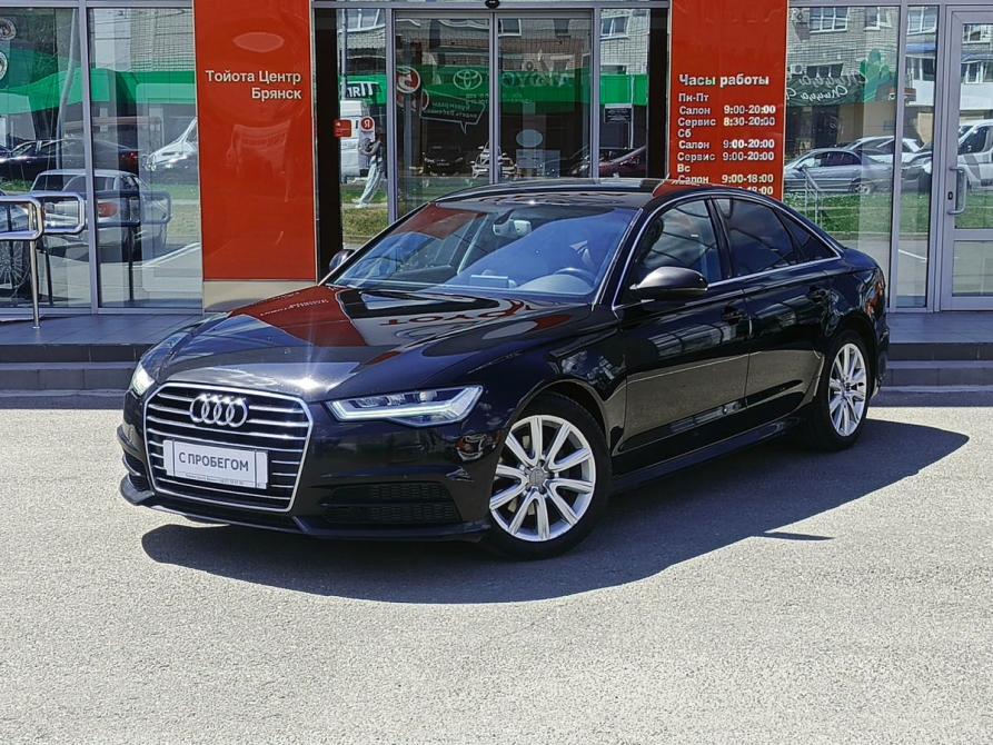 Audi A6 IV (C7) Рестайлинг Брянск  - изображение 1