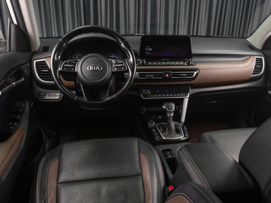 Kia Seltos I Тюмень  - изображение 8