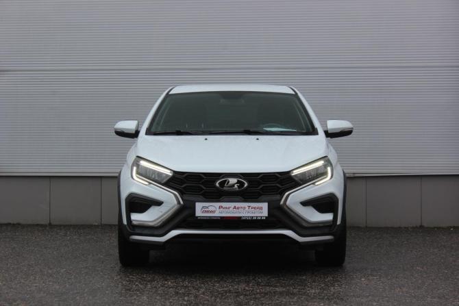 Lada (ВАЗ) Vesta I Рестайлинг (NG) с пробегом 2024 года, цена 1 317 000 рублей, 54475 км, седан, Автокод Объявления
