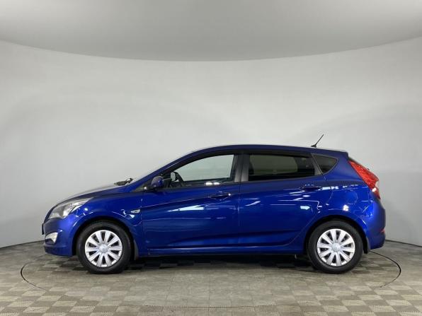 Hyundai Solaris I Рестайлинг с пробегом 2015 года, цена 738 000 рублей, 99607 км, хэтчбек, Автокод Объявления