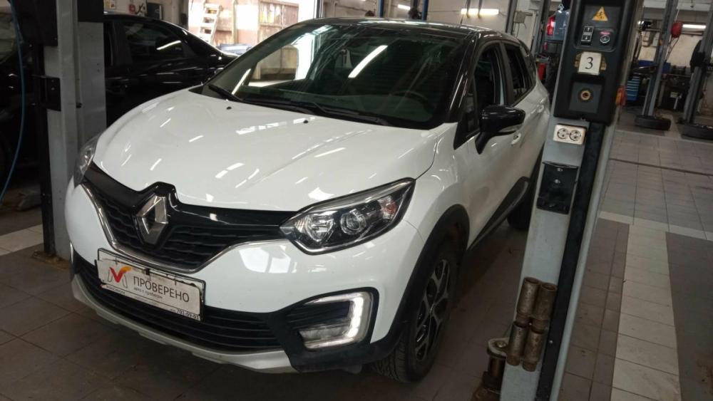 Renault Kaptur I Санкт-Петербург  - изображение 1