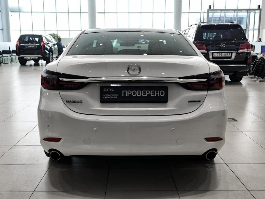 Mazda 6 III (GJ) Рестайлинг 2 Казань  - изображение 7