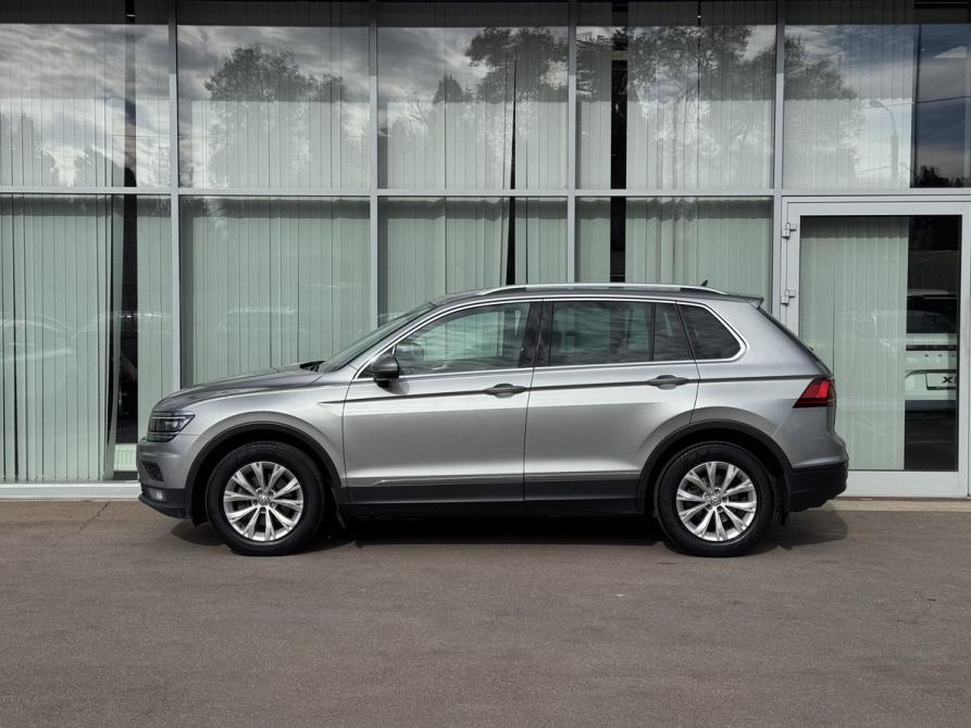 Volkswagen Tiguan II Воронеж  - изображение 8