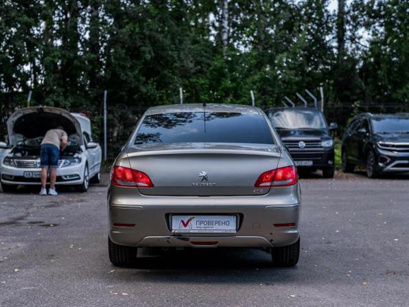 Peugeot 408 I с пробегом 2014 года, цена 505 000 рублей, 161337 км, седан, Автокод Объявления