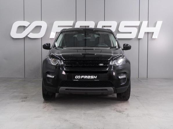 Land Rover Discovery Sport I с пробегом 2016 года, цена 1 983 000 рублей, 188656 км, внедорожник, Автокод Объявления