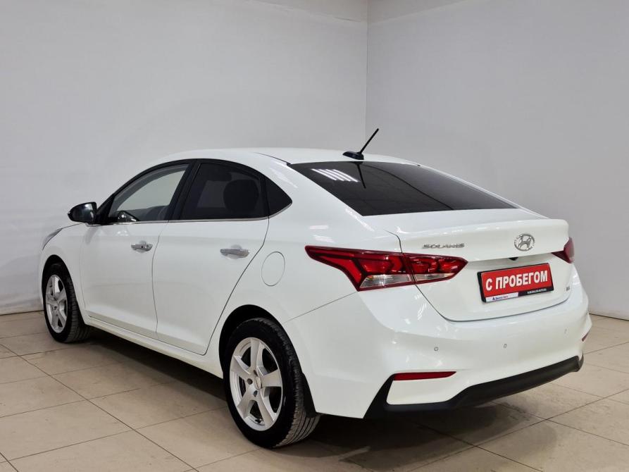 Hyundai Solaris II Альметьевск  - изображение 8