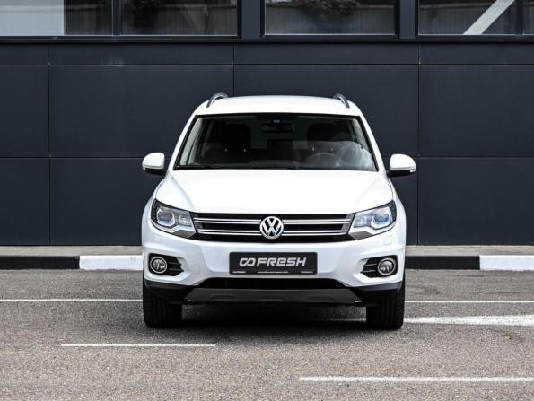Volkswagen Tiguan I Рестайлинг с пробегом 2011 года, цена 1 699 000 рублей, 142931 км, внедорожник, Автокод Объявления