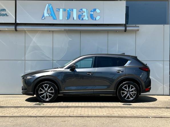 Mazda CX-5 II с пробегом 2018 года, цена 2 690 000 рублей, 122928 км, внедорожник, Автокод Объявления