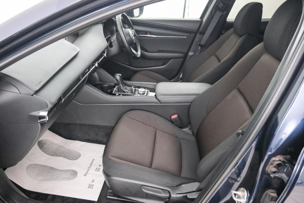 Mazda 3 IV (BP) Красноярск  - изображение 14