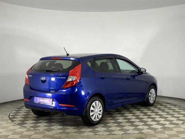 Hyundai Solaris I Рестайлинг с пробегом 2015 года, цена 900 000 рублей, 99607 км, хэтчбек, Автокод Объявления