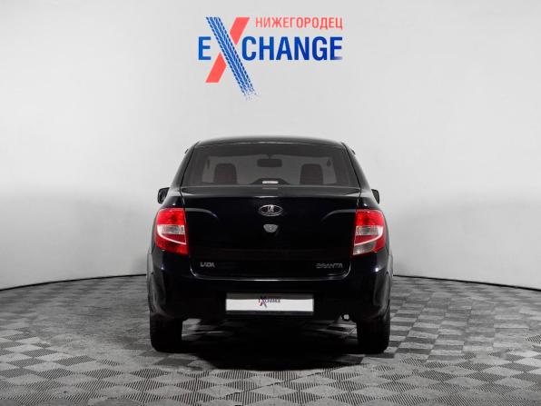 Lada (ВАЗ) Granta I с пробегом 2012 года, цена 200 000 рублей, 139412 км, седан, Автокод Объявления