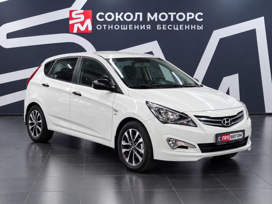 Hyundai Solaris I Рестайлинг Ростов-на-Дону  - изображение 1