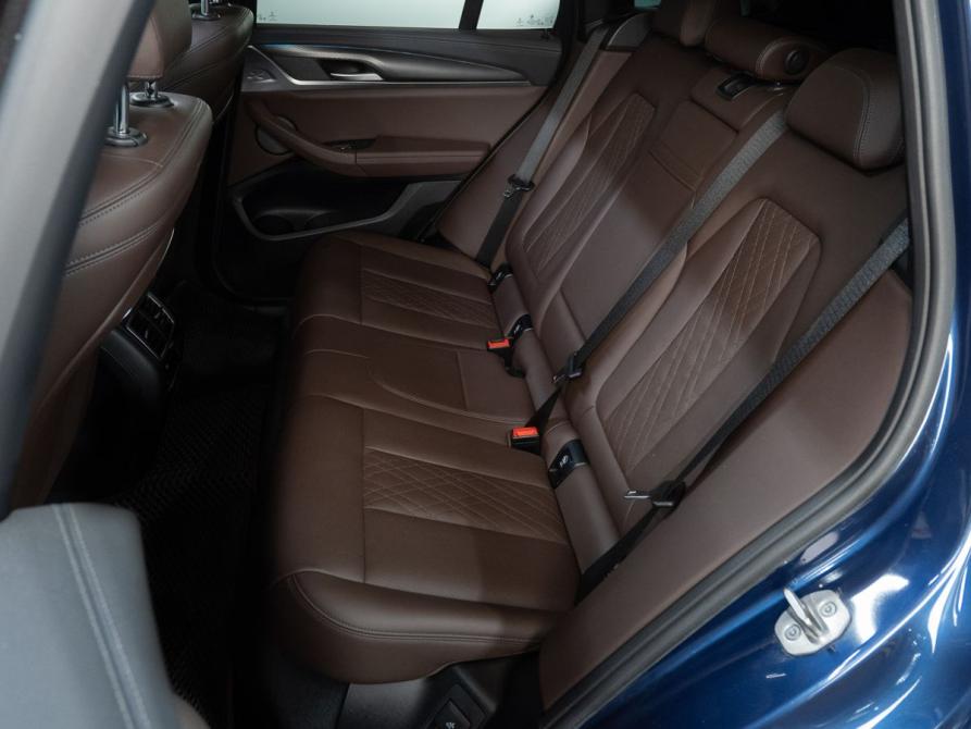 BMW X3 III (G01) Рестайлинг Тюмень  - изображение 18