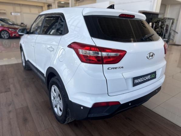 Hyundai Creta I с пробегом 2018 года, цена 1 275 000 рублей, 213547 км, внедорожник, Автокод Объявления