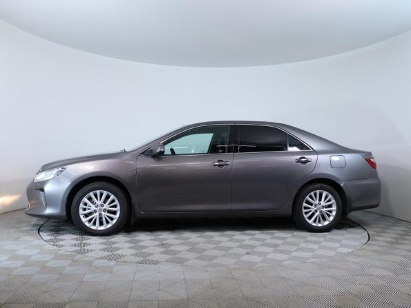 Toyota Camry VII (XV50) Рестайлинг с пробегом 2015 года, цена 1 890 000 рублей, 195630 км, седан, Автокод Объявления