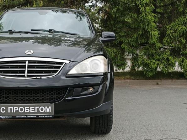 SsangYong Kyron I Рестайлинг с пробегом 2011 года, цена 520 000 рублей, 207638 км, внедорожник, Автокод Объявления