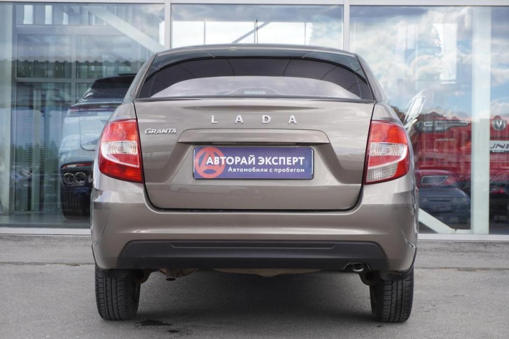 Lada (ВАЗ) Granta I Рестайлинг Ульяновск  - изображение 6