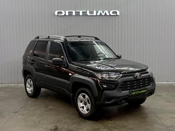 Lada (ВАЗ) Niva Travel I с пробегом 2022 года, цена 867 000 рублей, 97378 км, внедорожник, Автокод Объявления