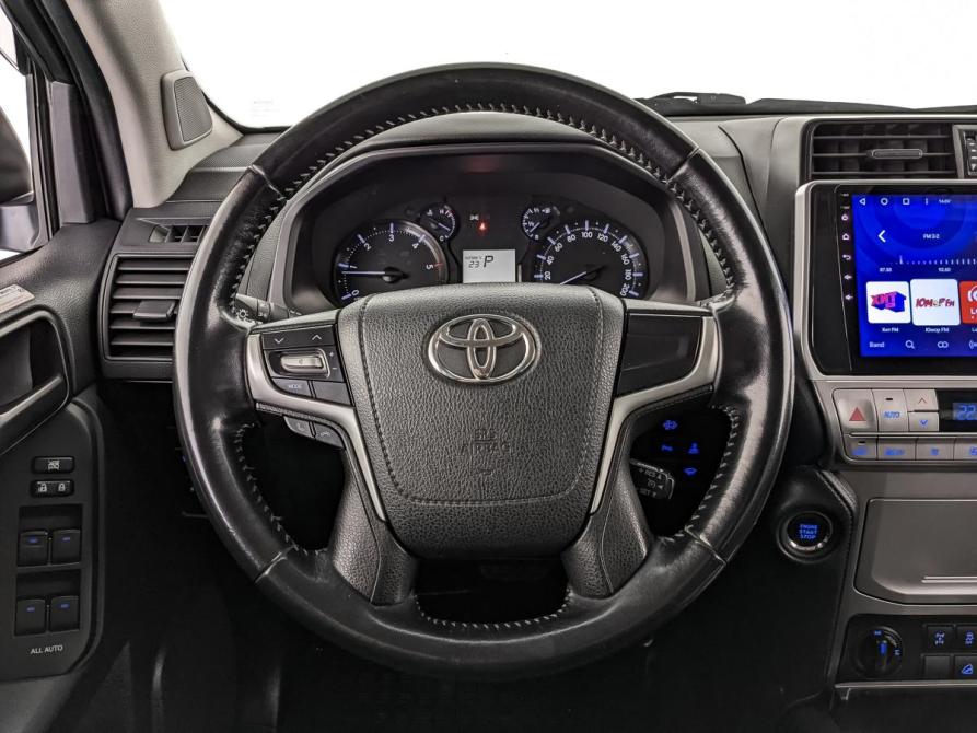 Toyota Land Cruiser Prado 150 Series Рестайлинг 2 Москва  - изображение 22