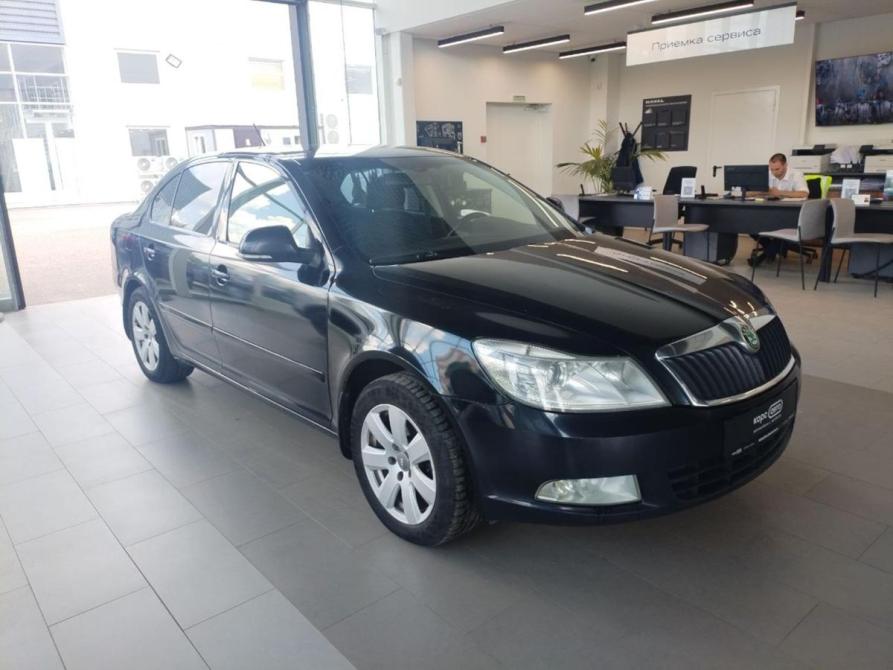 Skoda Octavia II (A5) Рестайлинг Серпухов  - изображение 3