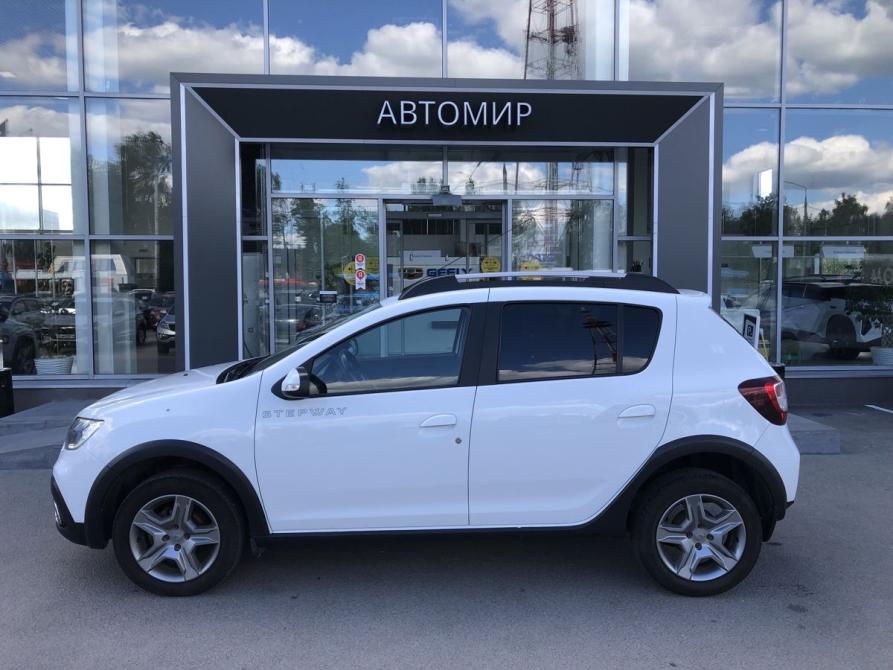 Renault Sandero II Рестайлинг Брянск  - изображение 8