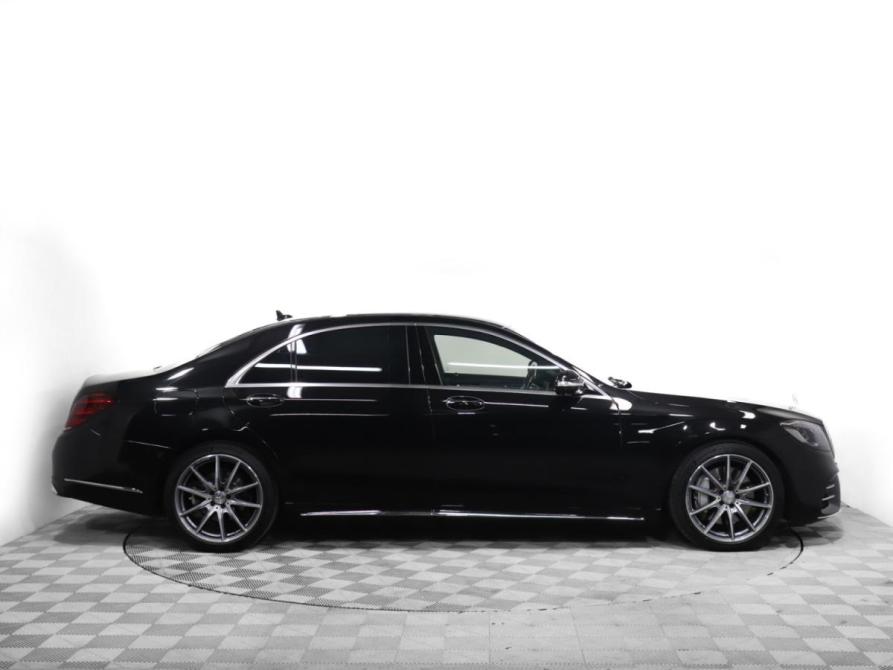 Mercedes-Benz S-Класс VI (W222 C217) Рестайлинг Москва  - изображение 4