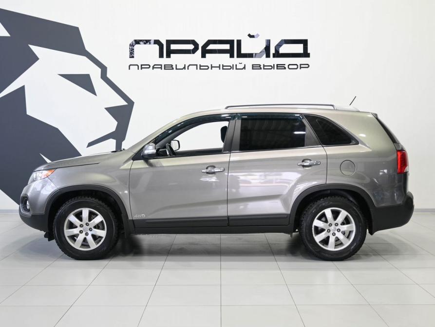 Kia Sorento II Ростов-на-Дону  - изображение 8
