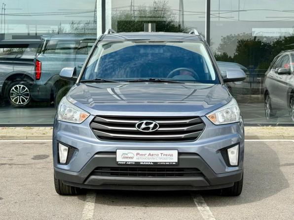 Hyundai Creta I с пробегом 2016 года, цена 1 475 000 рублей, 141377 км, внедорожник, Автокод Объявления