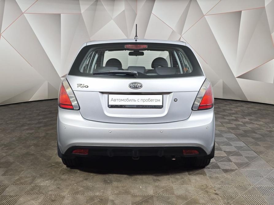 Kia Rio II Рестайлинг Москва  - изображение 8