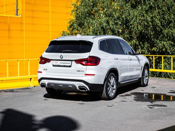 BMW X3 III (G01) с пробегом 2021 года, цена 4 599 000 рублей, 40308 км, внедорожник, Автокод Объявления