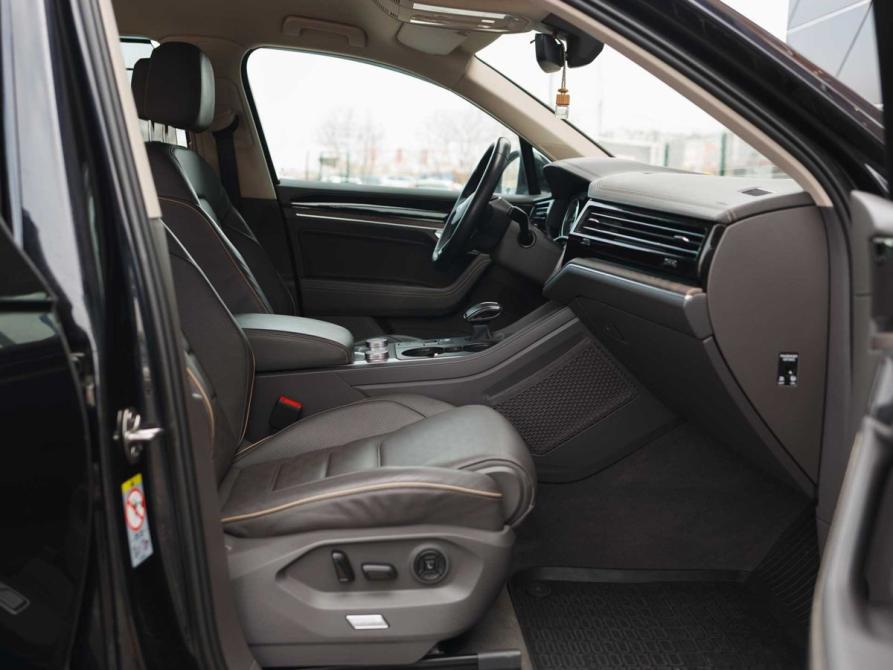 Volkswagen Touareg III Новосибирск  - изображение 24
