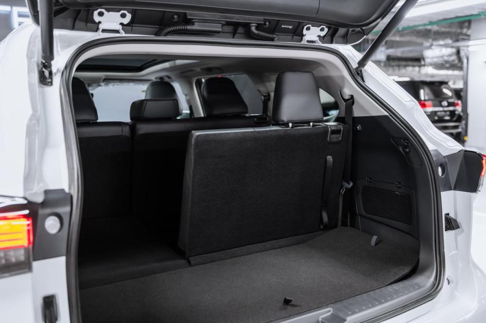 Toyota Highlander IV (XU70) Москва  - изображение 5