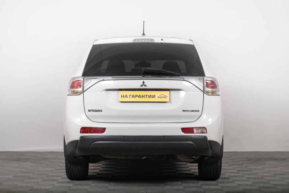 Mitsubishi Outlander III Томск  - изображение 5