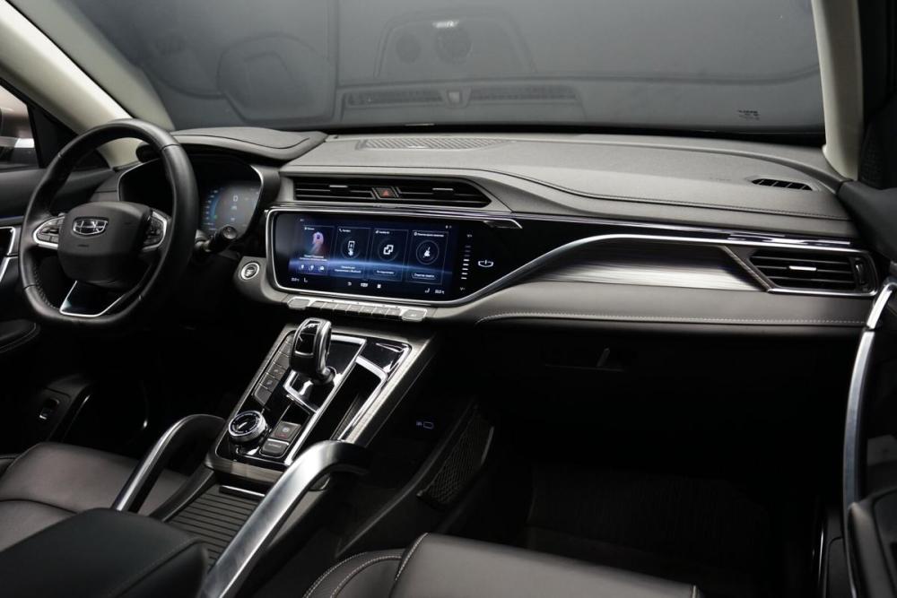 Geely Atlas Pro Крым  - изображение 23