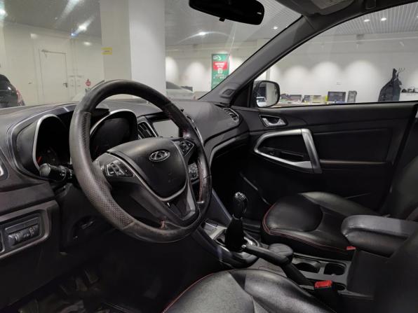 Chery Tiggo 5 I с пробегом 2014 года, цена 595 900 рублей, 239209 км, внедорожник, Автокод Объявления