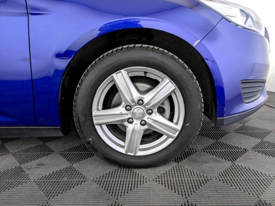 Ford Focus III Рестайлинг Москва  - изображение 18