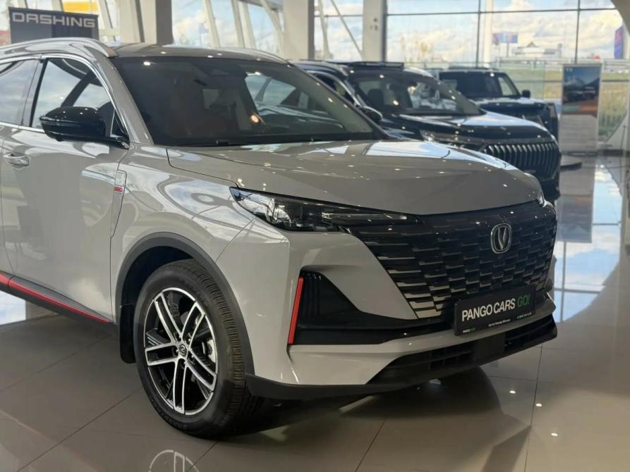 Changan UNI-S (CS55 Plus) I Москва  - изображение 2