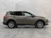 Toyota RAV4 IV (XA40) Рестайлинг Новосибирск  - изображение 31