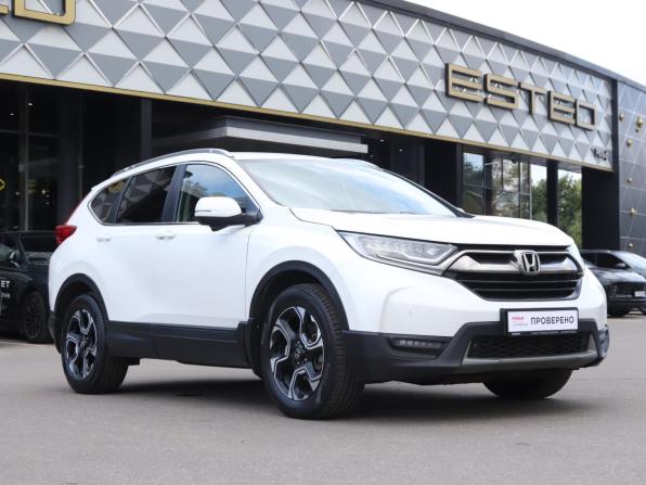 Honda CR-V V с пробегом 2019 года, цена 2 849 000 рублей, 85902 км, внедорожник, Автокод Объявления