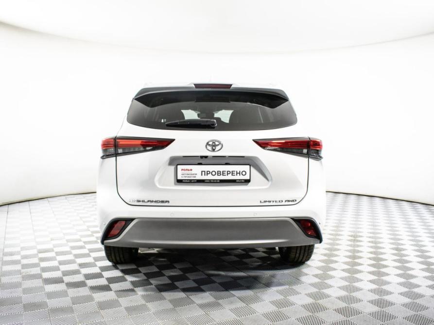 Toyota Highlander IV (XU70) Москва  - изображение 7