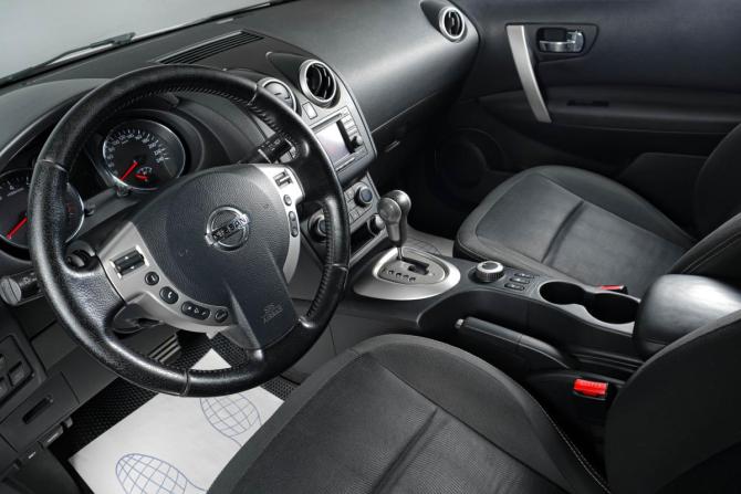 Nissan Qashqai I Рестайлинг с пробегом 2011 года, цена 1 169 000 рублей, 189612 км, внедорожник, Автокод Объявления