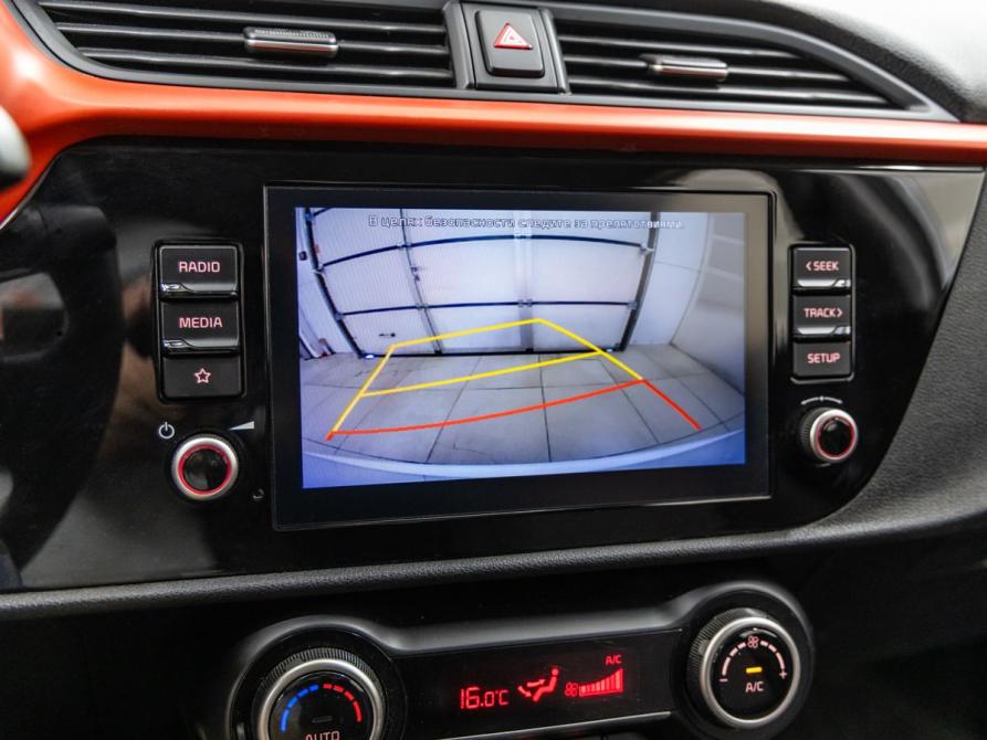 Kia Rio IV Рестайлинг Волгоград  - изображение 24